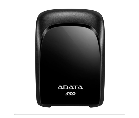 Externý SSD disk ADATA 960GB SC680 USB 3.2 Gen2 typ C čierna