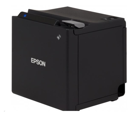 Epson TM-m10, USB, 58 mm, 8 bodov/mm (203 dpi), ePOS, čierna