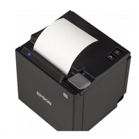 Epson TM-m10, USB, 58 mm, 8 bodov/mm (203 dpi), ePOS, čierna
