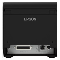 Epson TM-T20III, USB, RS232, 8 bodov/mm (203 dpi), rezačka, čierna