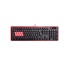 A4tech Bloody B2278 podsvícená herní klávesnice, USB, CZ