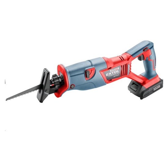 Extol Premium (8891820) pila ocaska aku SHARE20V, 20V Li-ion, 2000mAh