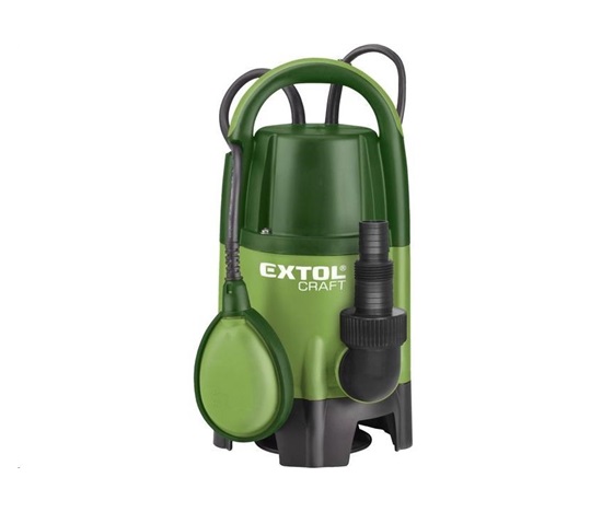 Extol Craft (414141) čerpadlo el. ponorné, 750W, 13000l/hod, 10m