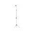 Extol Premium (8876459) teleskop. se stojanem, 160-220cm, ABS, hliník