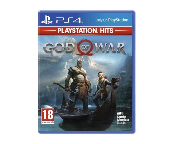 SONY PS4 hra God of War