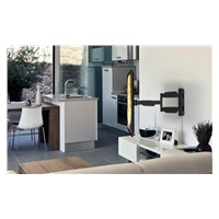 Reflecta FLEXO 55-4040T (23-55"/35kg, 3x záves bez.+5-15°/T.180°, H400x400)