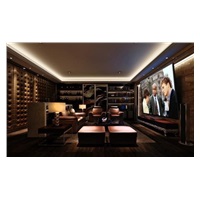 Reflecta PLANO Flat 100-10080T nástěnný TV držák
