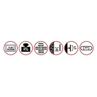 Reflecta PLANO Slim 70-6040T nástěnný TV držák