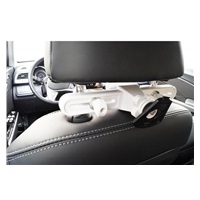 Reflecta TABULA Car (pre opierku hlavy 16,8-20,4 cm, výklenok.V/H, rev.360°, biela)