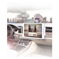 Reflecta TABULA Car WS (prísavka na čelné sklo, zapustená.V/H, rev.360°, biela)