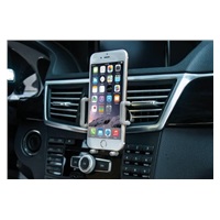 Reflecta TABULA Phone Car - do auta (pridať./..., s výnimkou.V/H, rev.360°, čierna)