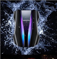 Externý pevný disk ADATA 1TB 2,5" USB 3.2 HD770G, čierna