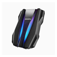 Externý pevný disk ADATA 2TB 2,5" USB 3.2 HD770G, čierna
