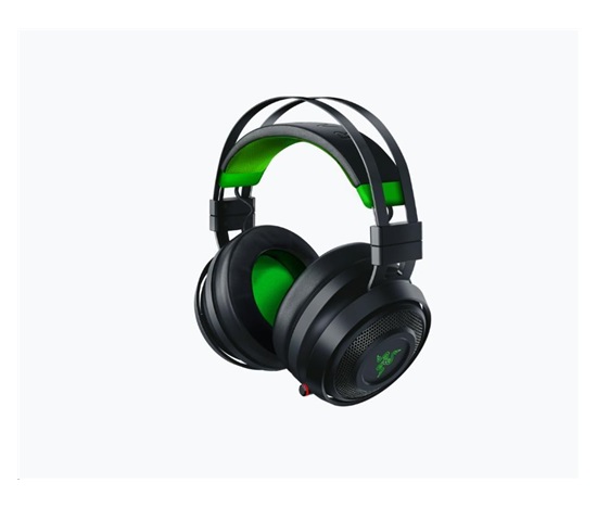 RAZER sluchátka Nari Ultimate pro Xbox One, černé, 2,4 GHz, herní