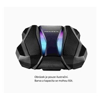 Externý pevný disk ADATA 2TB 2,5" USB 3.2 HD770G, červená