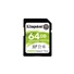 Kingston 64GB SecureDigital Canvas Select Plus (SDXC) 100R Class 10 UHS-I