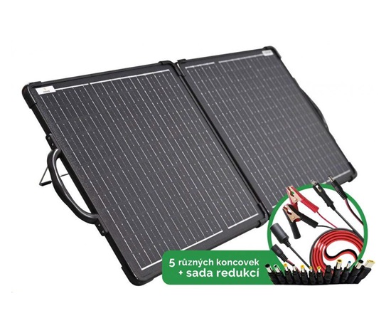 Viking solární panel LVP80, 80 W