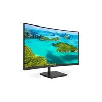 Philips MT VA LED 23,6" 241E1SCA/00 - VA panel, 1920x1080, D-Sub, HDMI, repro