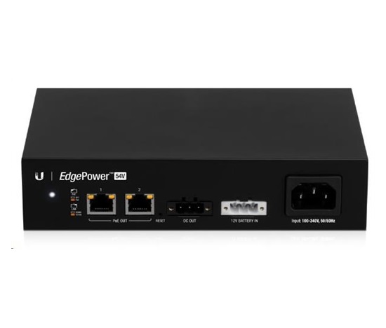 UBNT EP-54V-72W EdgePower, 54V, 72W [pasívny injektor 72W, 54V]