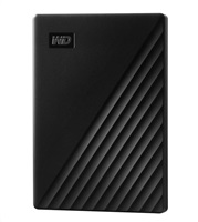 WD My Passport prenosný 1 TB Ext, 2,5" USB3.0, WORLDWIDE 2019, čierna