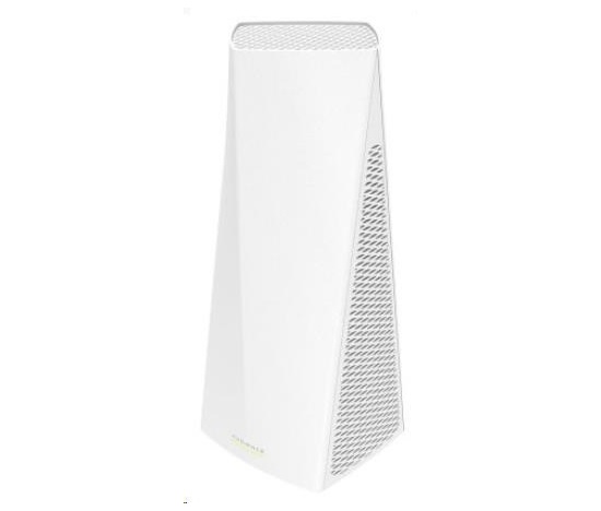 MikroTik RBD25G-5HPacQD2HPnD, Audience, štvorjadrový procesor 716 MHz, 256 MB RAM, 2xGLAN, 2,4 GHz + 2x 5 GHz, licencia 4