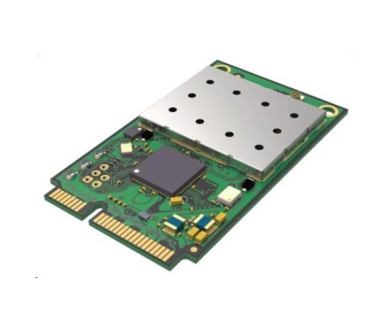 MikroTik R11e-LoRa9,LoRa miniPCI-e card for 902-928 MHz frequency (North America, Asia, Brazil, Oceania etc.)
