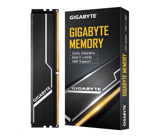 GIGABYTE DDR4 8GB 2666MHz DIMM (1x8GB)