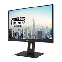 ASUS LCD 24.1" BE24WQLB 1920x1200, IPS, frameless, DP, HDMI, D-Sub, Mini-PC Mount Kit,300cd, repro