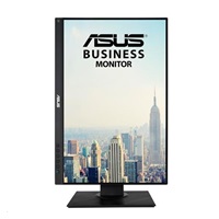 ASUS LCD 24.1" BE24WQLB 1920x1200, IPS, frameless, DP, HDMI, D-Sub, Mini-PC Mount Kit,300cd, repro