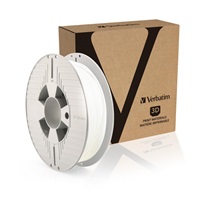 VERBATIM Filament pre 3D tlačiarne BVOH 1.75mm, 182m, 500g priehľadný prírodný (55901)