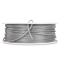 VERBATIM Filament pre 3D tlačiarne PLA 2.85mm, 126m, 1kg strieborná (OLD model 55283)