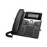Cisco CP-7841-3PCC-K9=, telefón VoIP, 4-linkový, 2x10/100/1000, displej, PoE