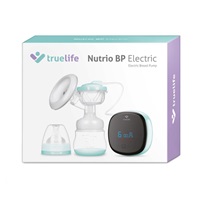 TrueLife Nutrio BP Electric - elektrická odsávačka