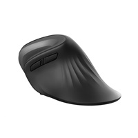 TRUST Verro Bezdrôtová ergonomická myš, čierna