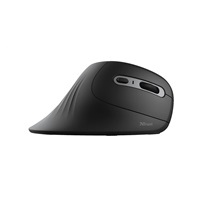 TRUST Verro Bezdrôtová ergonomická myš, čierna