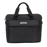 MANHATTAN Taška na notebook do 12,5" London Notebook Počítačová aktovka