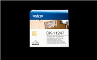 BROTHER DK-11247 (papier / čiarový kód 103x164mm - 180 ks)