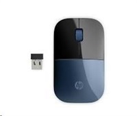 Myš HP - Z3700 Mouse, bezdrôtová, Lumiere Blue