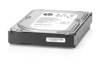 HPE 1TB SATA 6G Business Critical 7.2K LFF RW 1-year Warranty Multi Vendor HDD rfbd