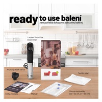 Lauben Sous Vide Stick SV01