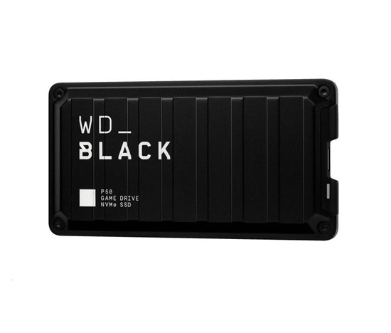 SanDisk WD BLACK P50 Externý SSD disk 500GB WD BLACK P50 Herný disk