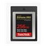 SanDisk Compact Flash 256 GB Express Extreme Pro (R:1700/W:1200 MB/s)