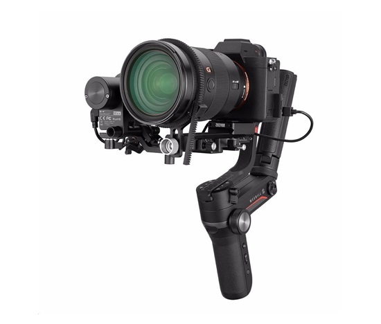 Zhiyun Weebill S stabilizátor