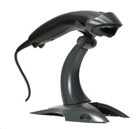 POŠKOZENÝ OBAL - Honeywell 1200g Voyager, USB, černá, stojan