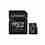 Karta Kingston 32GB micSDHC Canvas Select Plus 100R A1 C10 + adaptér SD