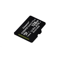 Kingston 128GB micSDXC Canvas Select Plus 100R A1 C10 - 1 ks
