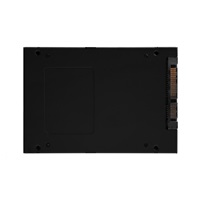 SSD disk Kingston 256 GB KC600 SATA3 2.5" (R:550, W:500 MB/s)
