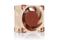 NOCTUA Ventilátor NF-A4x20-FLX, 40mm, hnědá