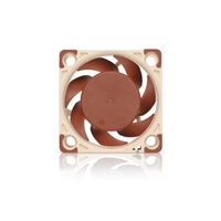 NOCTUA Ventilátor NF-A4x20-FLX, 40mm, hnědá