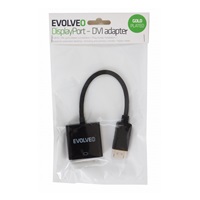 Adaptér EVOLVEO DisplayPort - DVI
